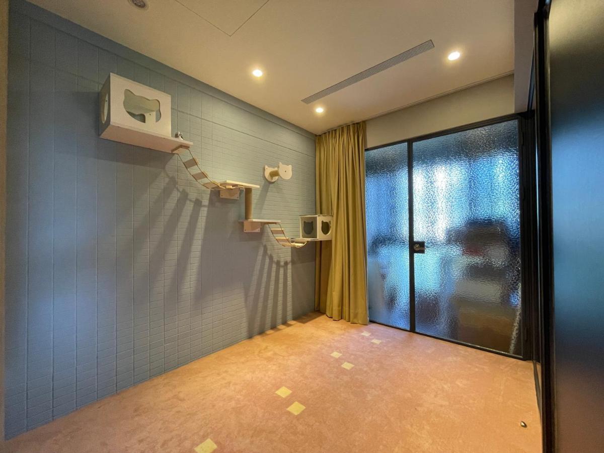 דירות Toucheng Happyhouse頭城黑皮家 附早餐 מראה חיצוני תמונה