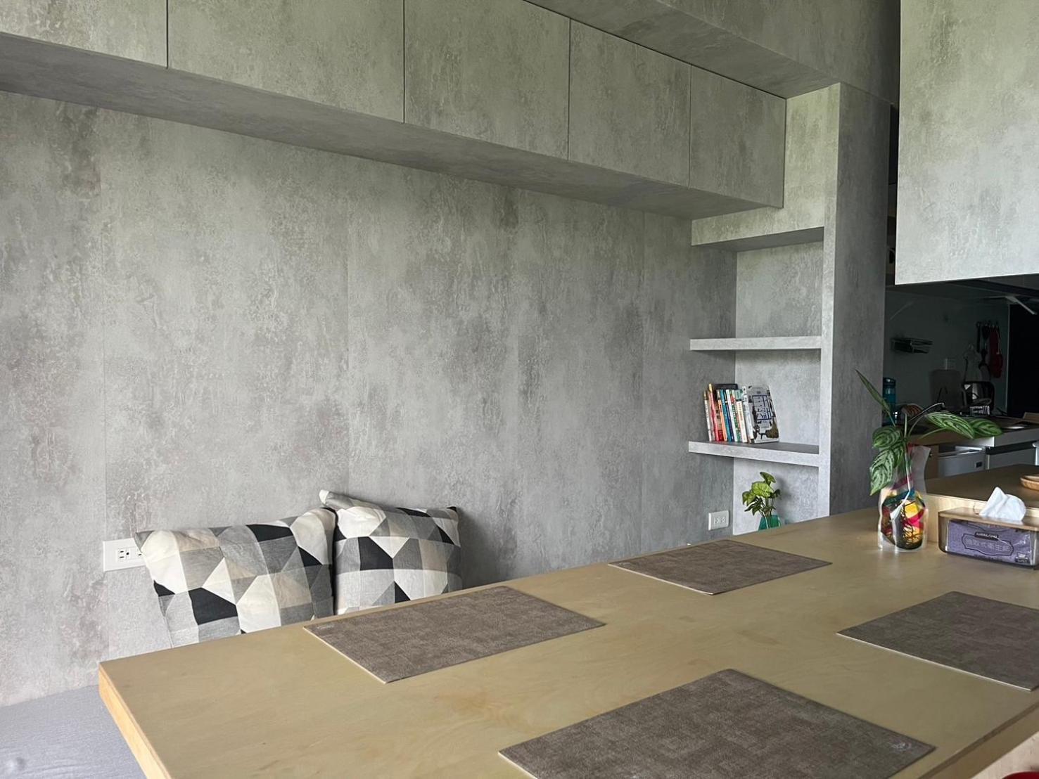 דירות Toucheng Happyhouse頭城黑皮家 附早餐 מראה חיצוני תמונה